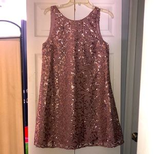 Belle Badgley Mischka Dress